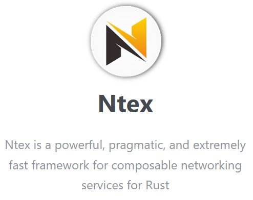 Building a REST API with Rust and Ntex Framework