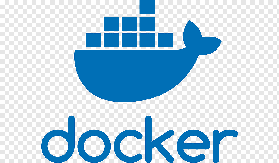 Png Transparent Docker Inc Microservices Application Software Container Blue Text Logo