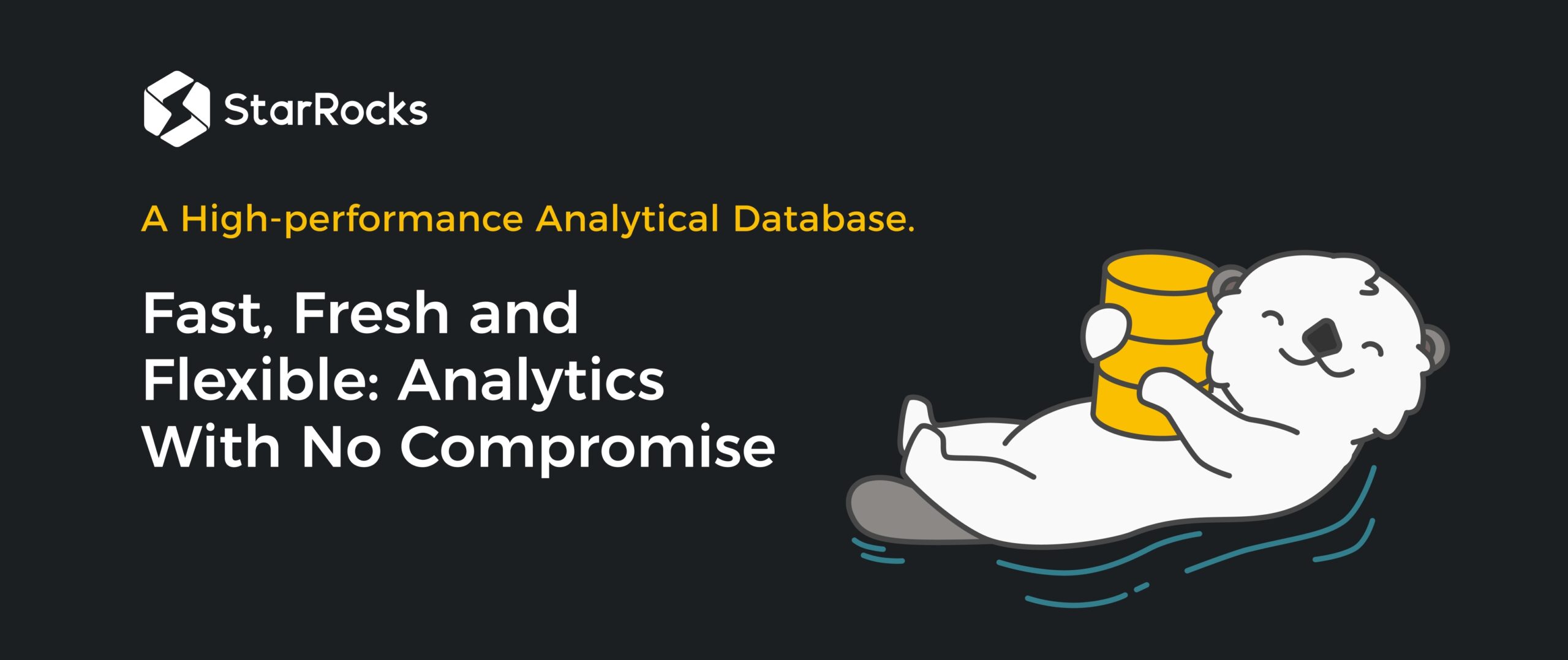 StarRocks DB vs MySQL vs PostgreSQL: Which One Should You Choose?