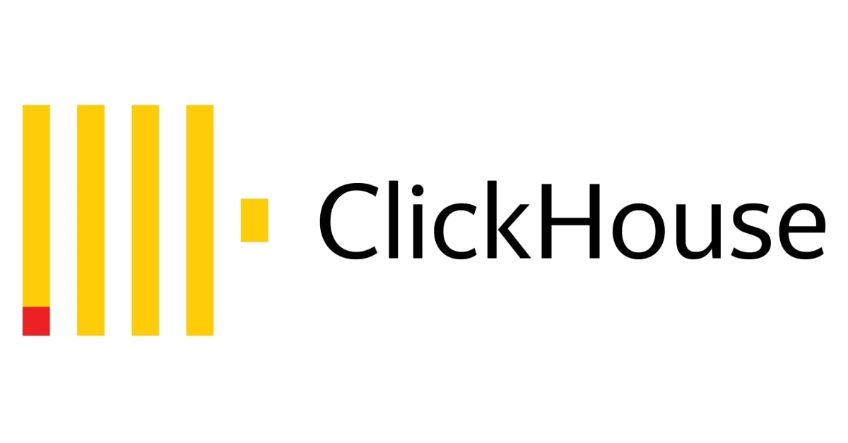 01 Clickhouse Logo Min